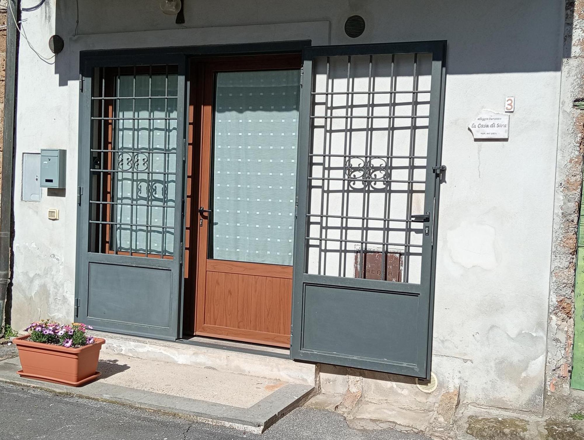Appartamento La Casa Di Sira Veiano Esterno foto