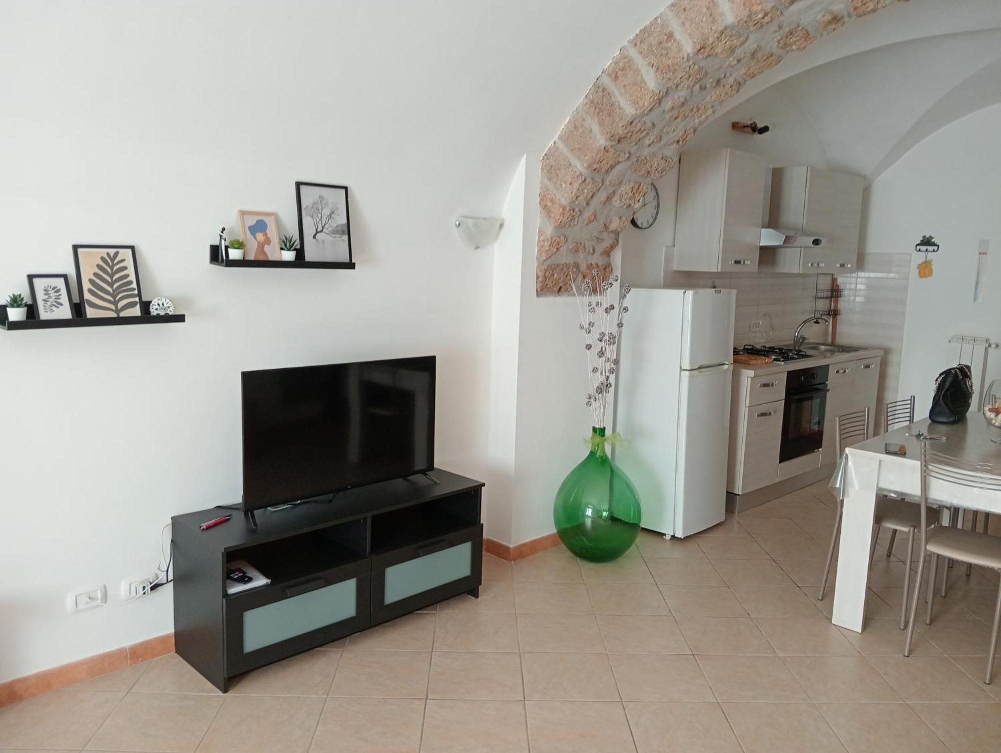Appartamento La Casa Di Sira Veiano Esterno foto