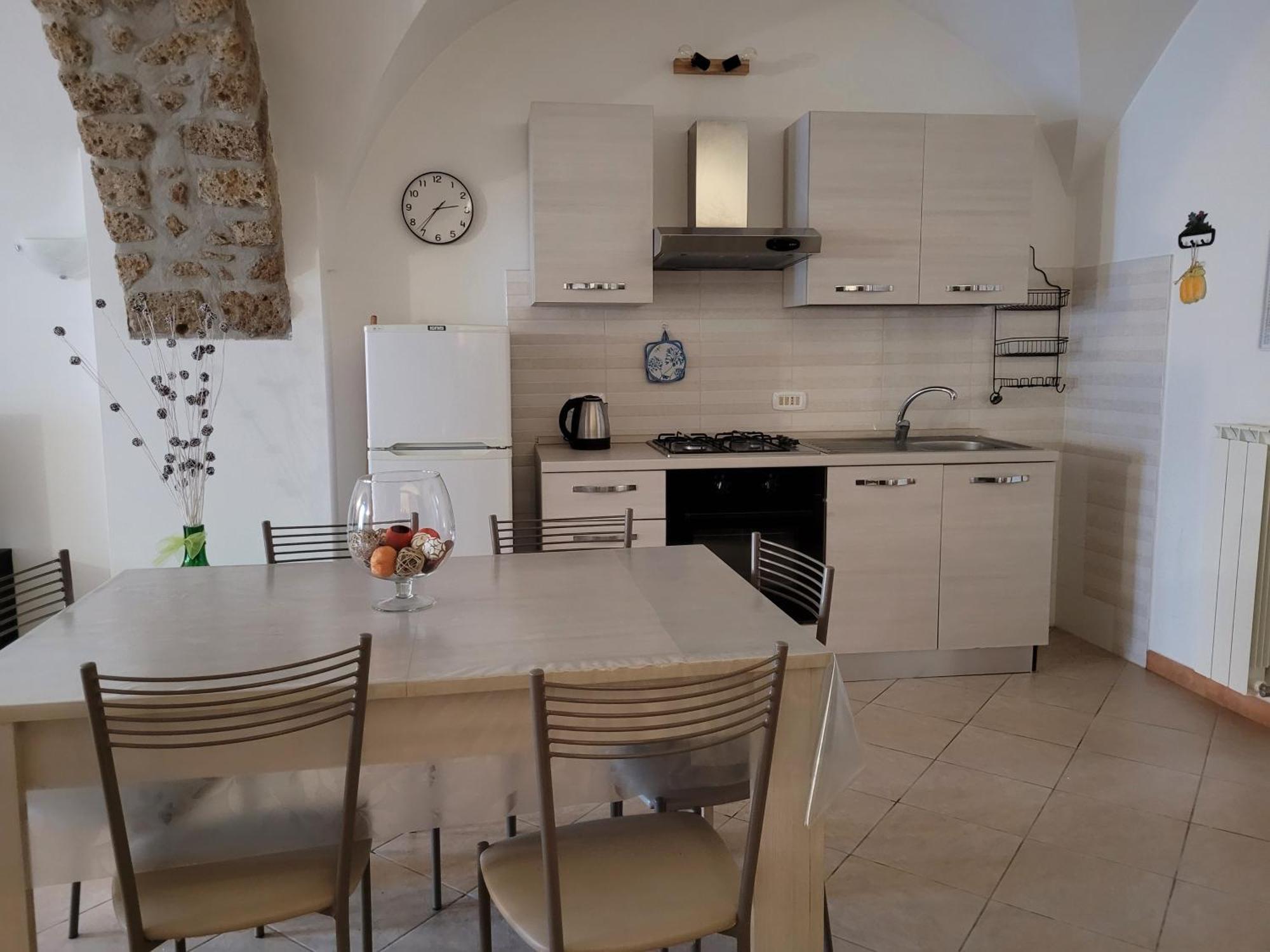 Appartamento La Casa Di Sira Veiano Esterno foto