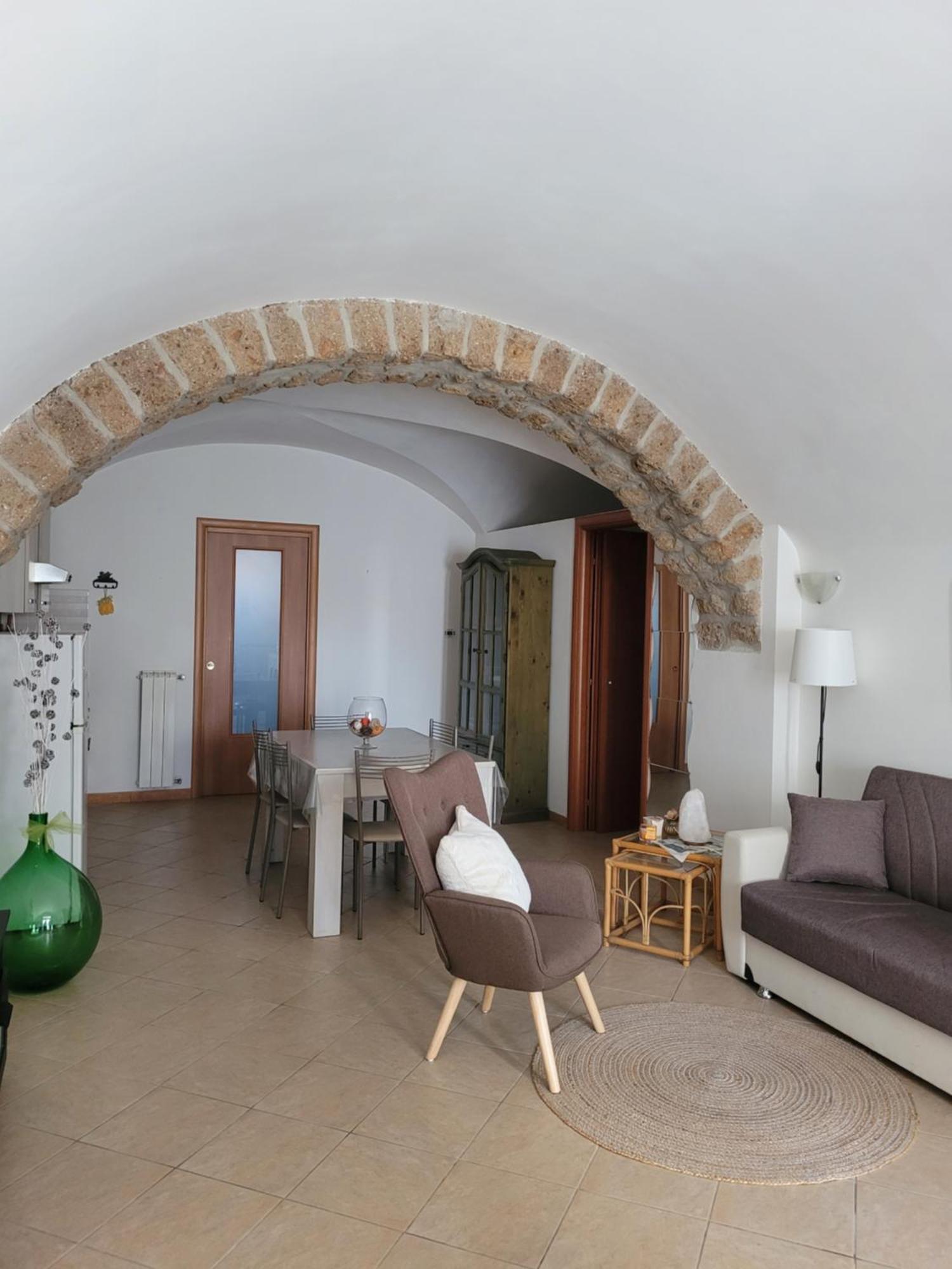 Appartamento La Casa Di Sira Veiano Esterno foto