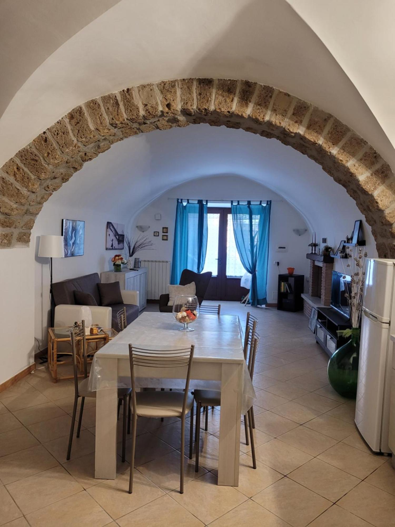 Appartamento La Casa Di Sira Veiano Esterno foto