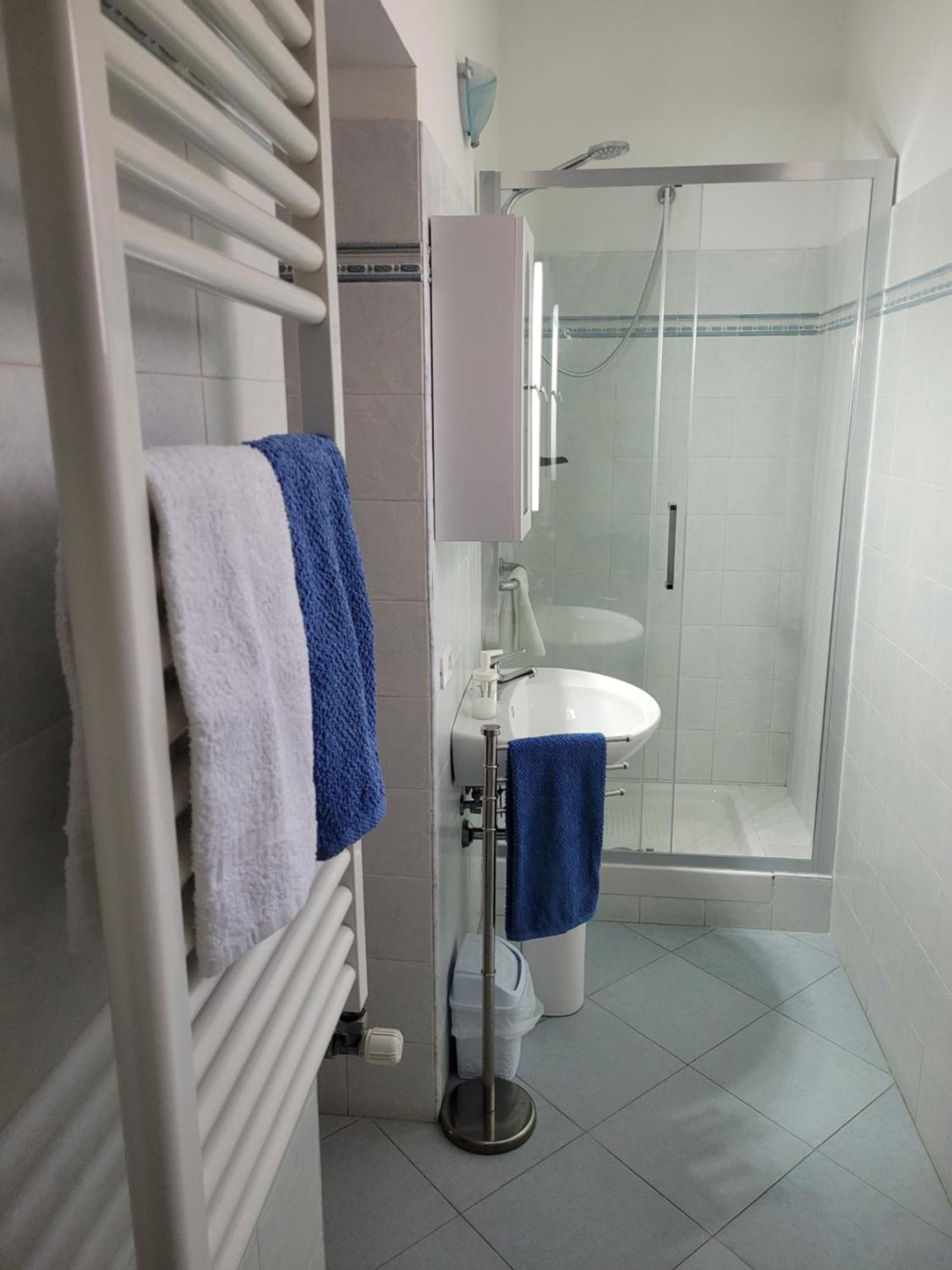 Appartamento La Casa Di Sira Veiano Esterno foto